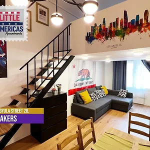 Little Americas Westend Mall Apartment