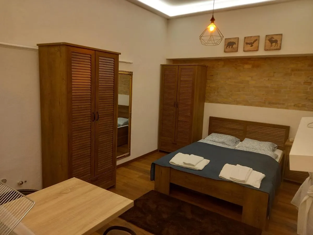 Liszt Ferenc Square Studio Apartment Budapest Hungría