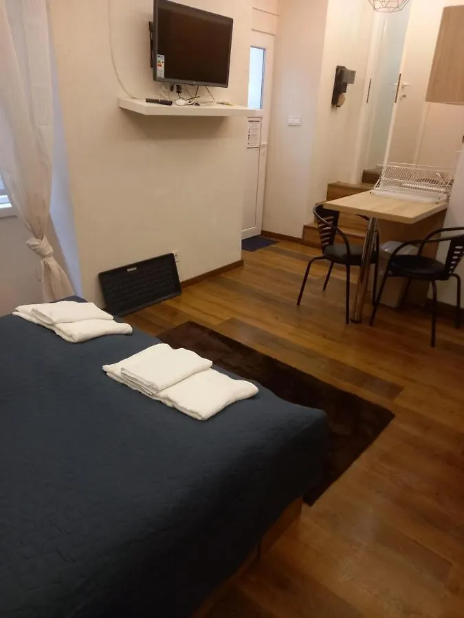 Liszt Ferenc Square Studio Apartment Budapest 0*,