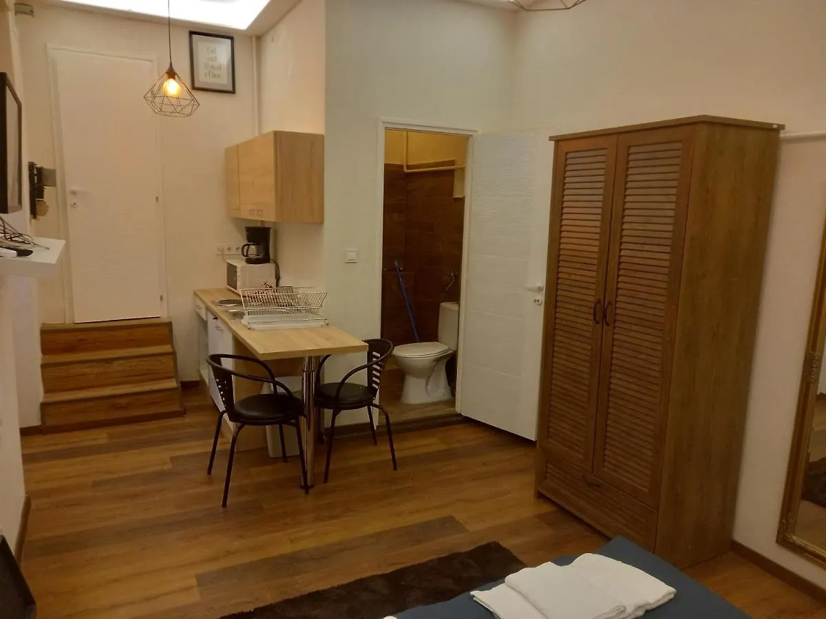 Liszt Ferenc Square Studio Apartment Budapest 0*,  Hungría