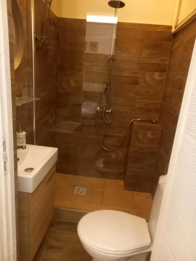 Liszt Ferenc Square Studio Apartment Budapest